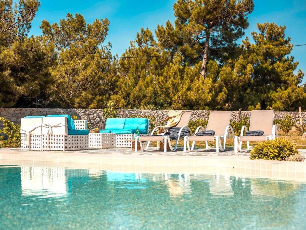 Spacious In With Garden * Koskinou (Rhodes)