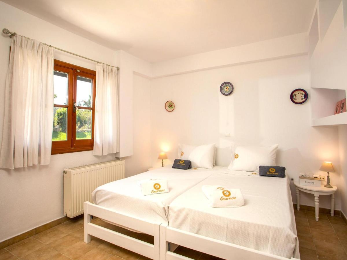 Spacious In With Garden Feriehus Koskinou (Rhodes)