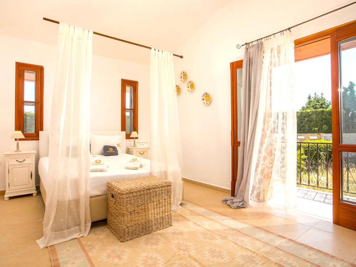 Spacious In With Garden Feriehus *