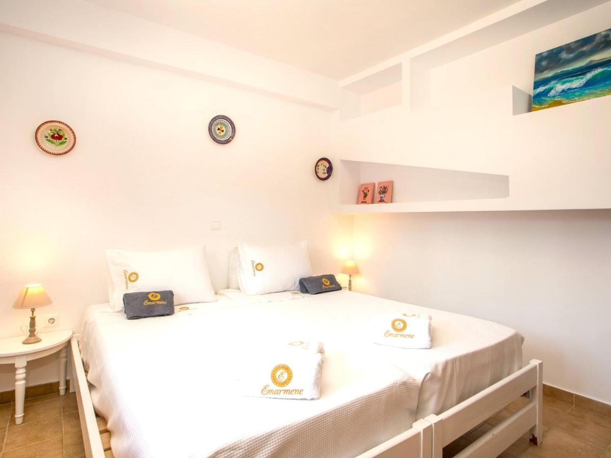 Spacious In With Garden Koskinou (Rhodes)