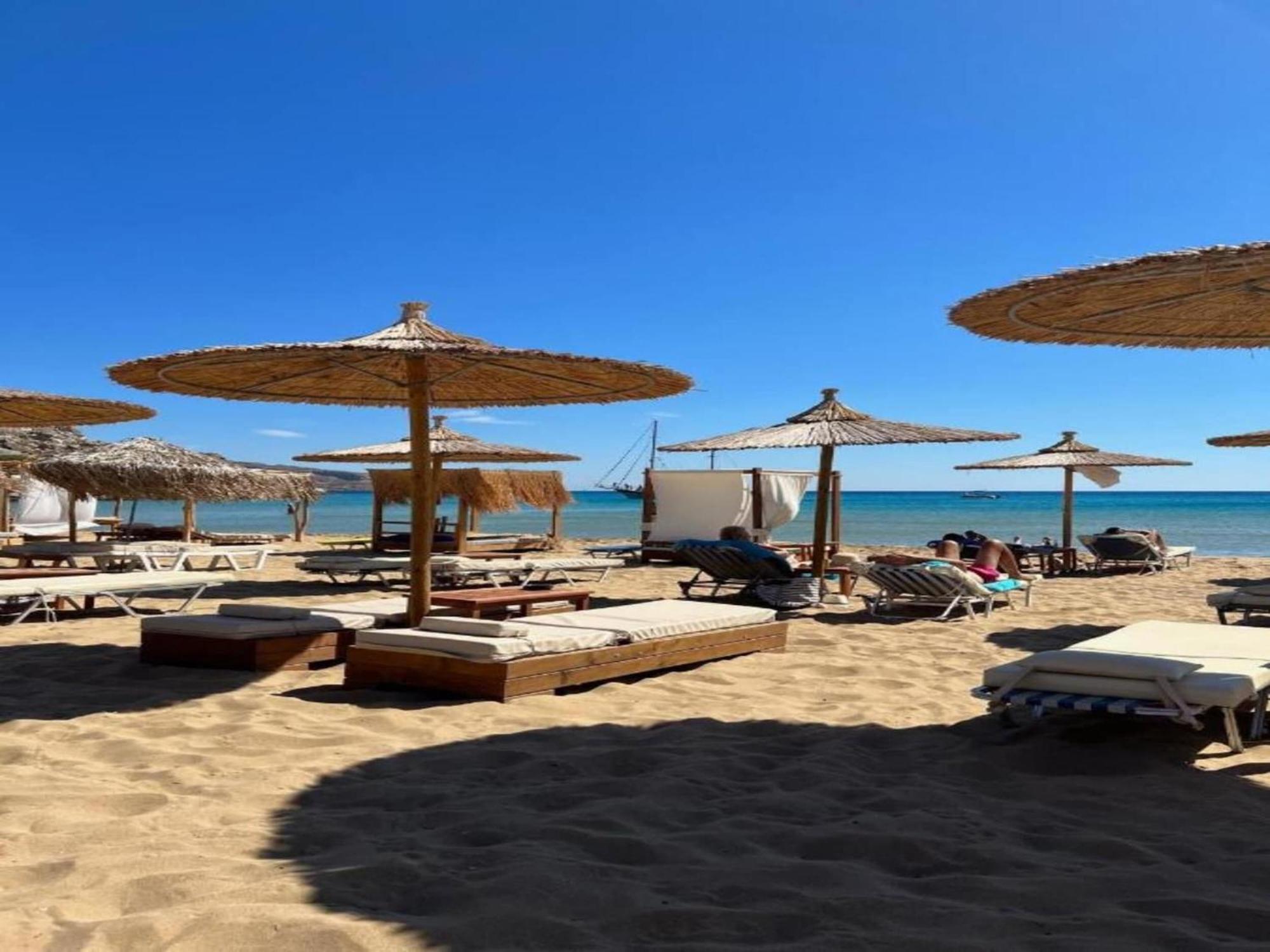 Spacious In With Garden * Koskinou (Rhodes)